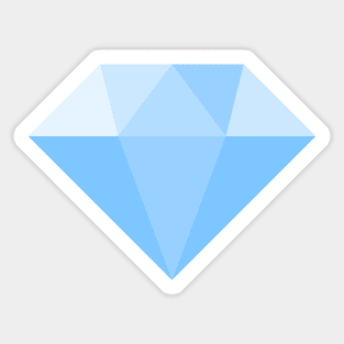 Diamond Hands icon - r/wallstreetbets Sticker